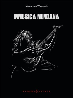 cover image of Musica Mundana